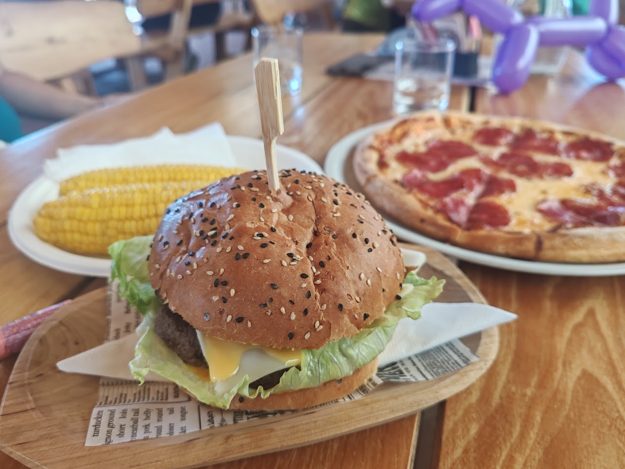 Hamburger