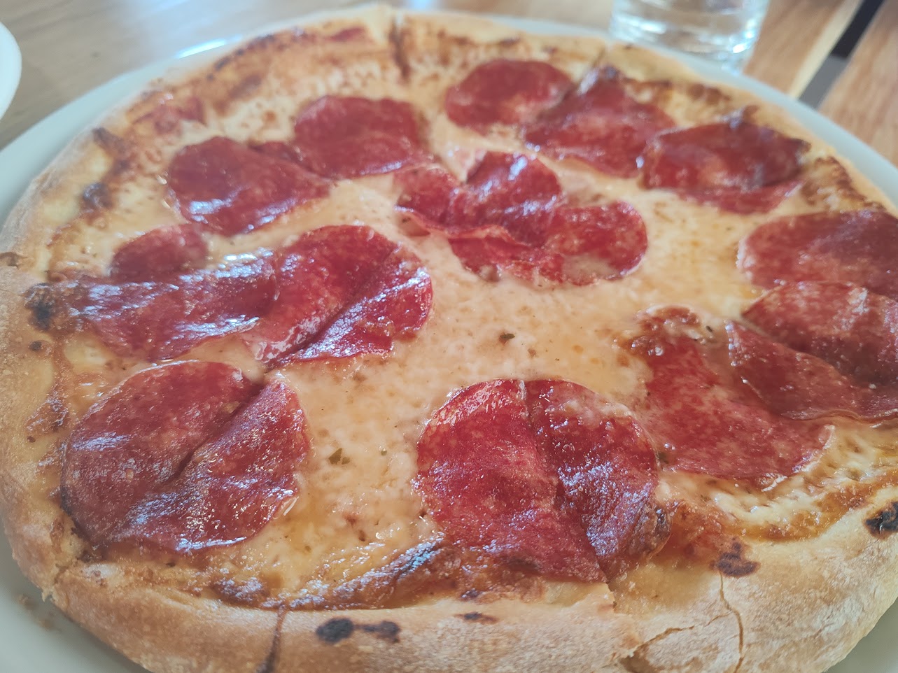 pizza Salamová
