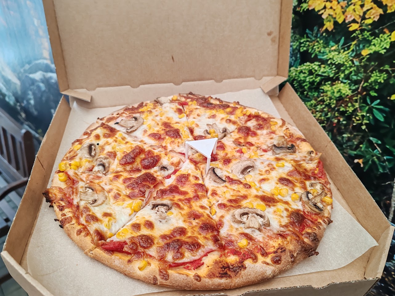 pizza Capri
